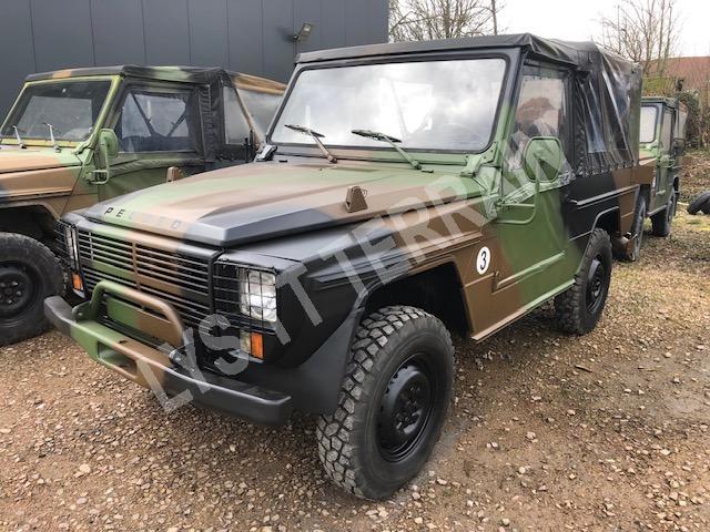 VLTT PEUGEOT p4 camouflage 3 tons 