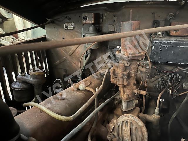 GMC CCKW 353 A RESTAURER