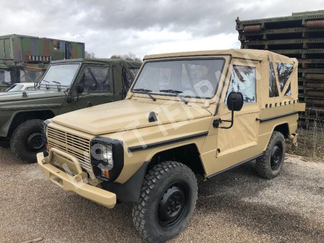 VLTT PEUGEOT P4D RENOVE BEIGE SABLE