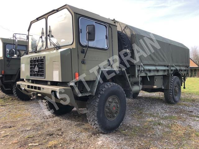 SAURER 6DM 4X4