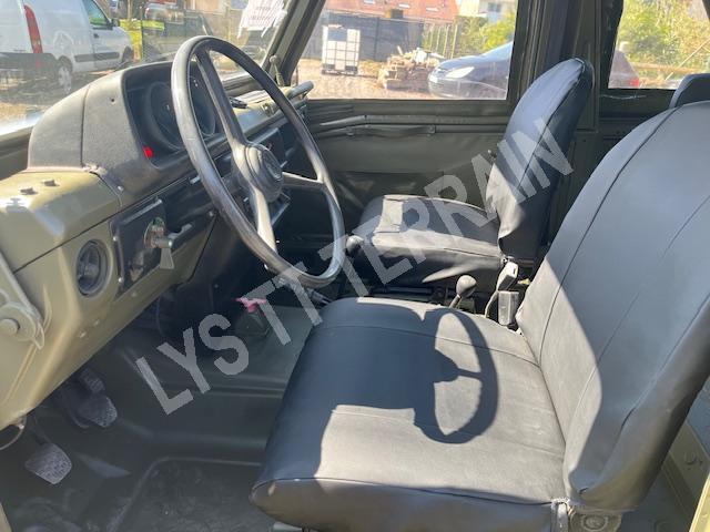 PEUGET P4 VERT OTAN