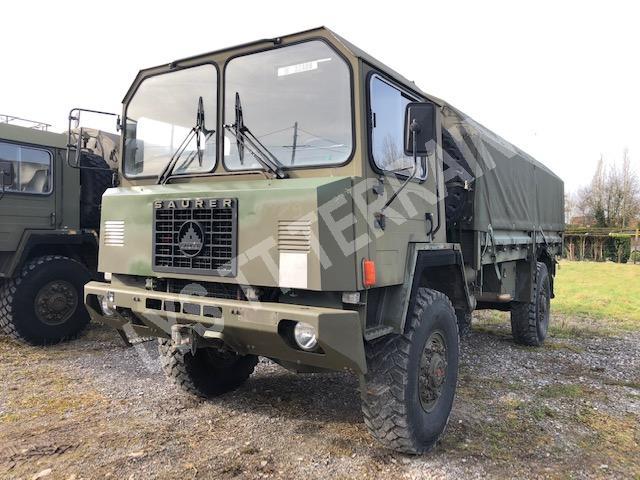 SAURER 6DM 4X4