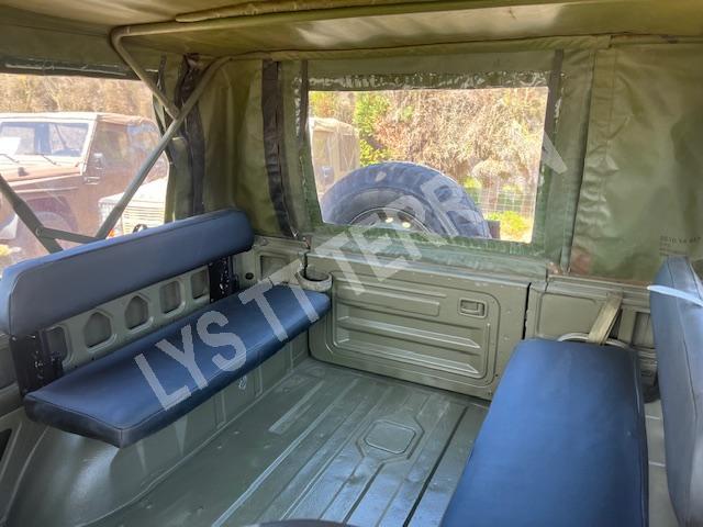 PEUGET P4 VERT OTAN