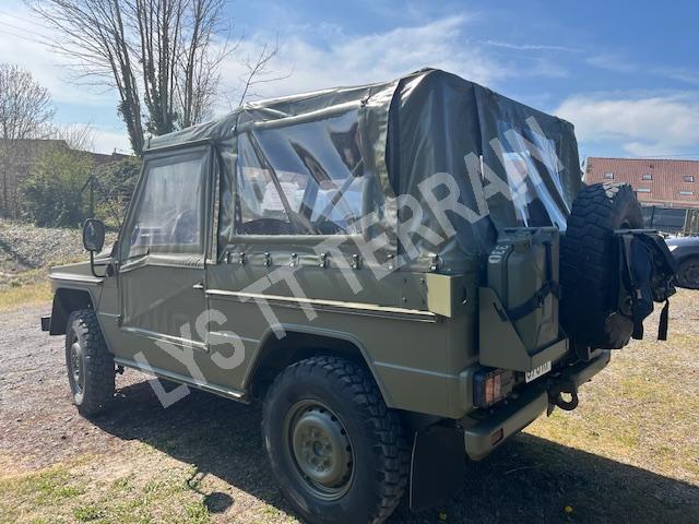 PEUGET P4 VERT OTAN