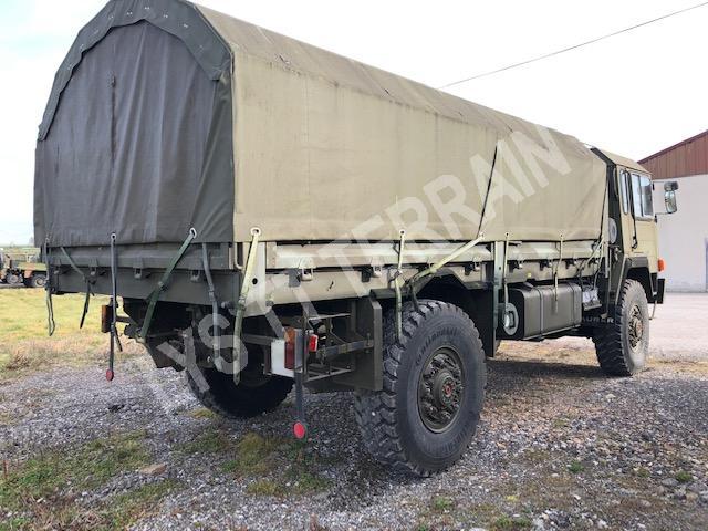 SAURER 6DM 4X4