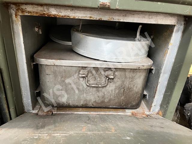 cuisine roulante Marion type 1957