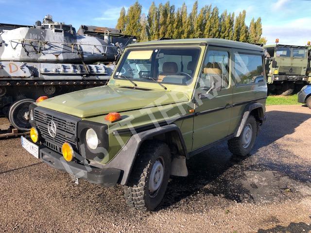 MERCEDES G300 4X4