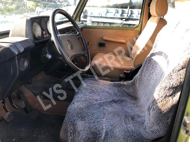 MERCEDES G300 4X4