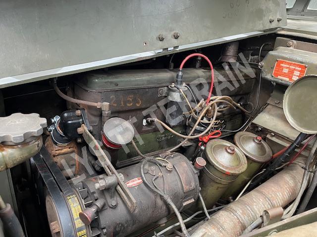 HALF TRACK M5 IHC