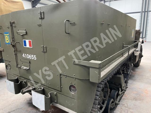 HALF TRACK M5 IHC