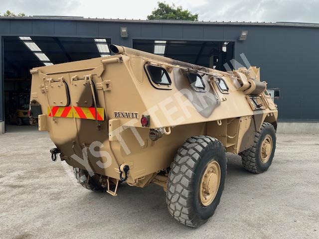 VAB Véhicule de l'avant Blindé Rénové VAB Véhicule de l'avant Blindé Rénové