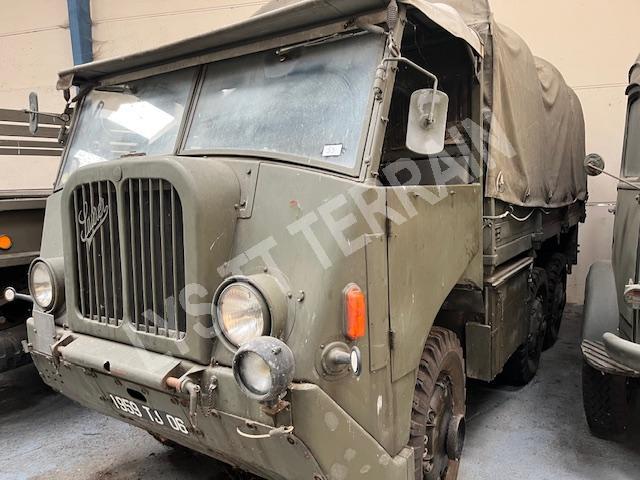 SAURER 6M 6X6 1943
