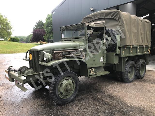GMC CCKW352 