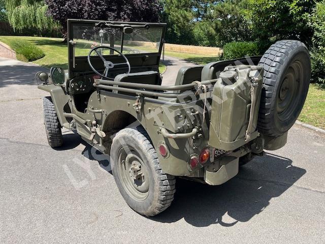 JEEP HOTCHKISS M201