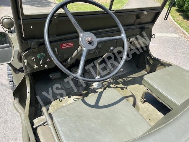 JEEP HOTCHKISS M201