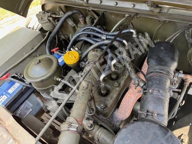 JEEP HOTCHKISS M201