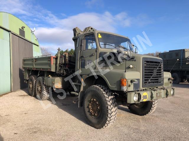 VOLVO N10 6X6 GRUE