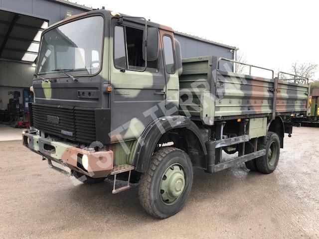 IVECO-MAGIRUS 110-17 4X4