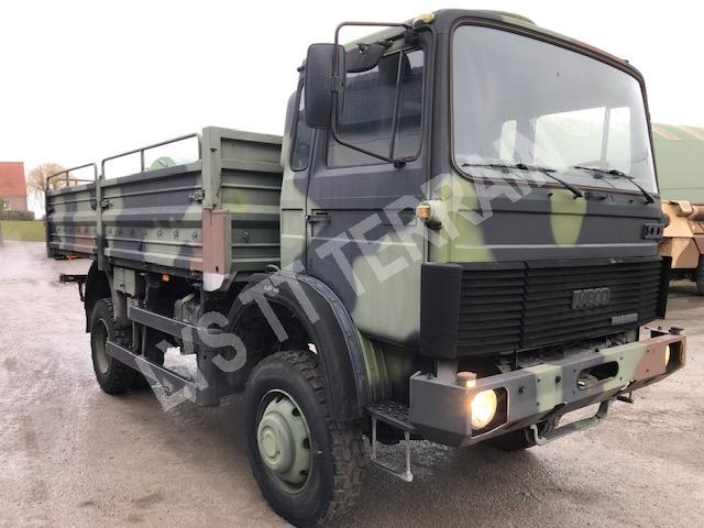 IVECO-MAGIRUS 110-17 4X4