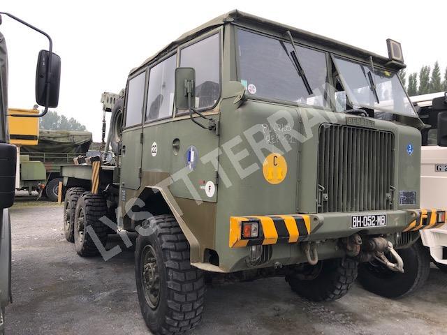 BERLIET TBU 15 CLD