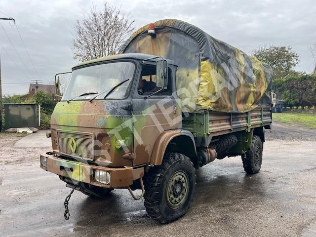 RENAULT TRM 4000 4X4