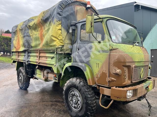RENAULT TRM 4000 4X4