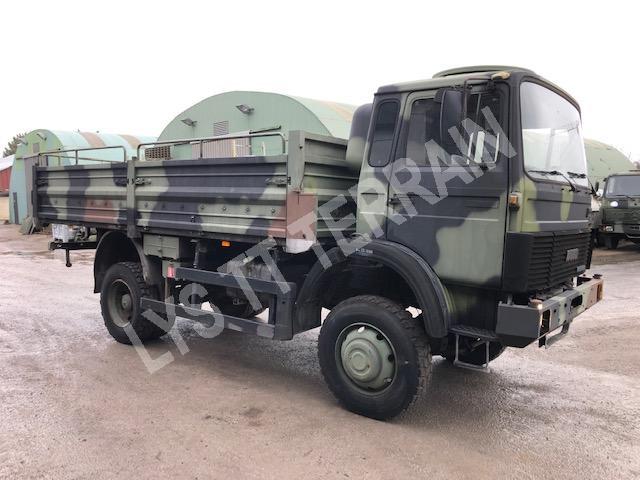 french army 1980-2020 film and movie truck rental