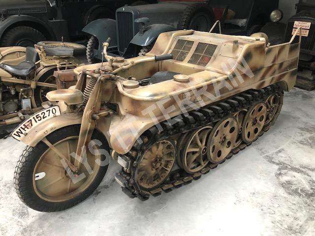 german army WW2 cars for filming 