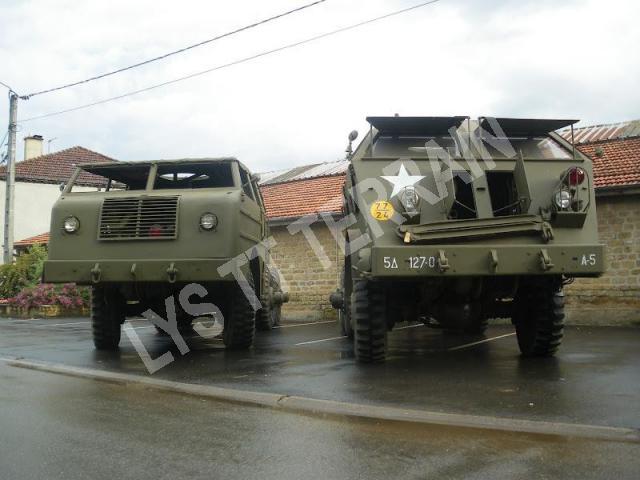 RESTAURATION VEHICULES MILITAIRES / MILITARY VEHICLE RESTORATION