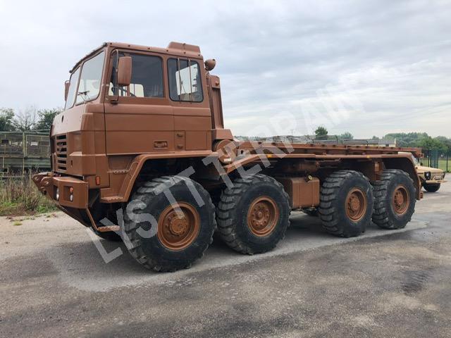 FODEN 8X6 DROPS