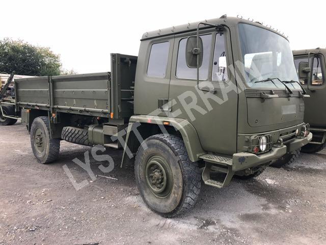 LEYLAND DAF 4X4 