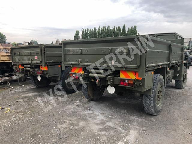 LEYLAND DAF 4X4 