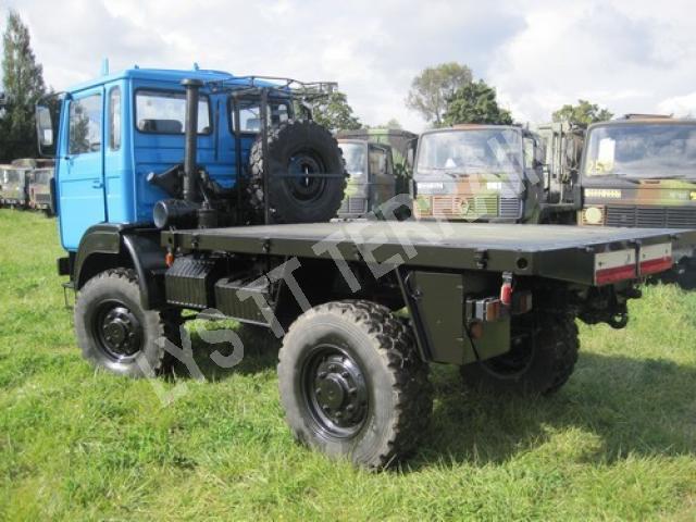 RENAULT TRM 2000 PLATEAU NU