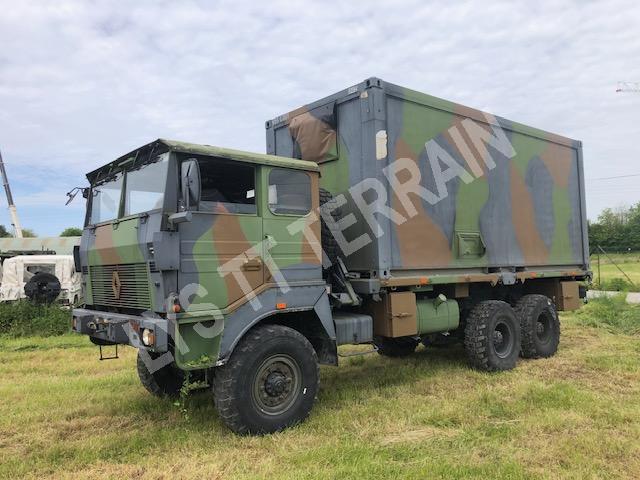 french army 1980-2020 film and movie truck rental