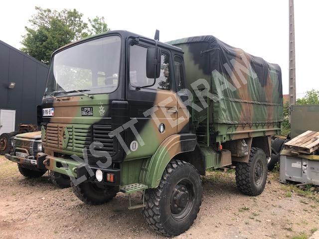 french army 1980-2020 film and movie truck rental