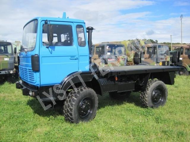 RENAULT TRM 2000 PLATEAU NU