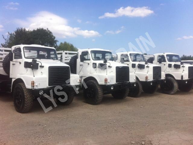 VOLVO N10 6X4 10T BACHE