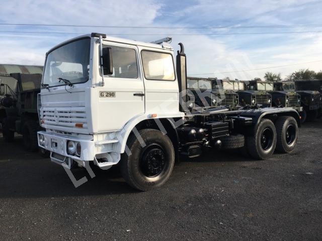 RENAULT G290 VTL