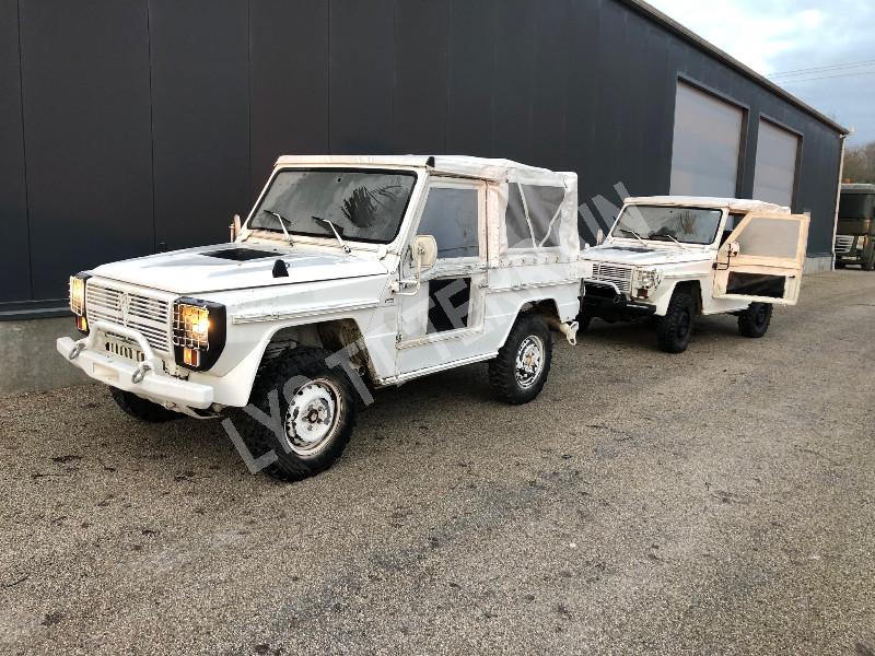 Peugeot P4 Militaire Occasion VLTT PEUGEOT P4 Véhicules de collections Vente camion militaire