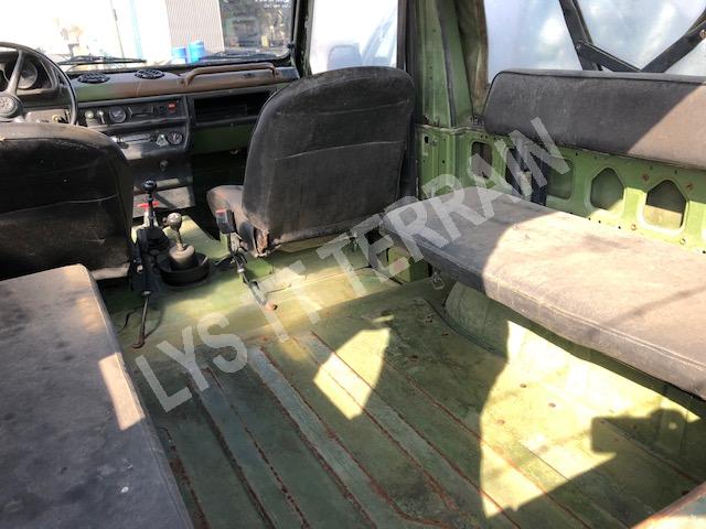 Peugeot P4 Armée Occasion - Le Bon Coin