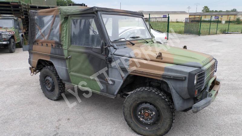 Peugeot P4 Armée Occasion - Le Bon Coin VLTT PEUGEOT P4 Véhicules de collections Vente camion militaire