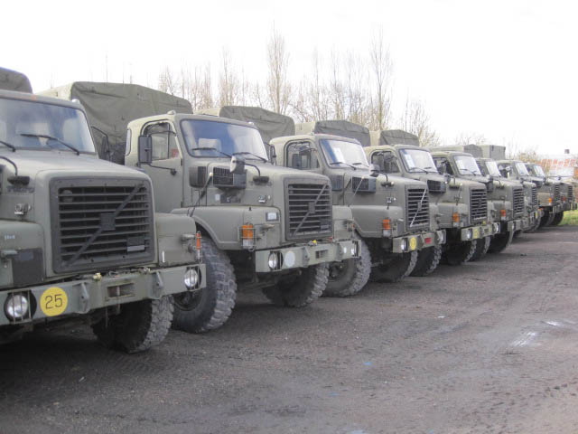 vente camion militaire